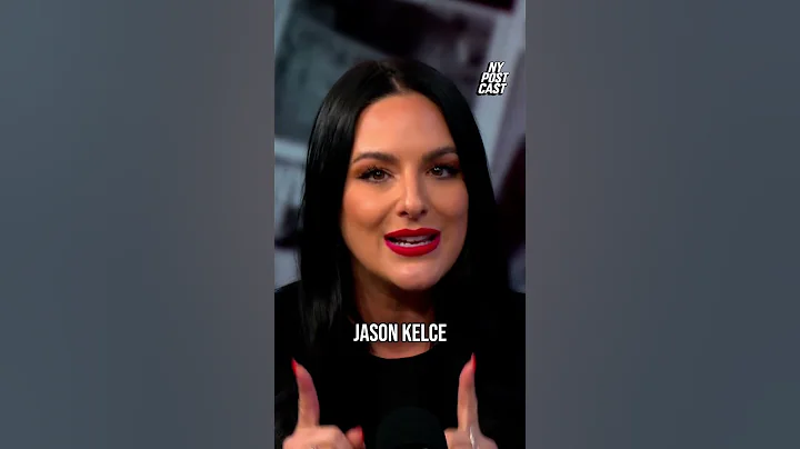 Travis Kelce’s ‘New Heights’ podcast teases special guest #shorts