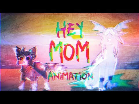 Hey Mom | Animation (meme?) New OC + Backstory