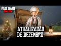 Red Dead Online: Nova Atualização de DEZEMBRO de 2025!