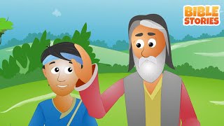 How Noah Built the Ark | Bible Stories for kids