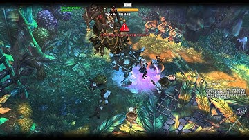 Tree Of Savior : hoplite Skill Stabbing