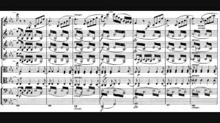 Felix Mendelssohn  String Octet in E flat major, Op. 20