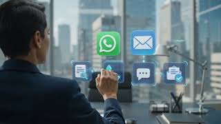 Tired of repetitive tasks 😩 Why waste time when AI ca... #AIAutomation #FutureOfWork