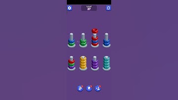 Nute Sort Master Level (27)#shorts #letsplay #games #gaming #puzzle