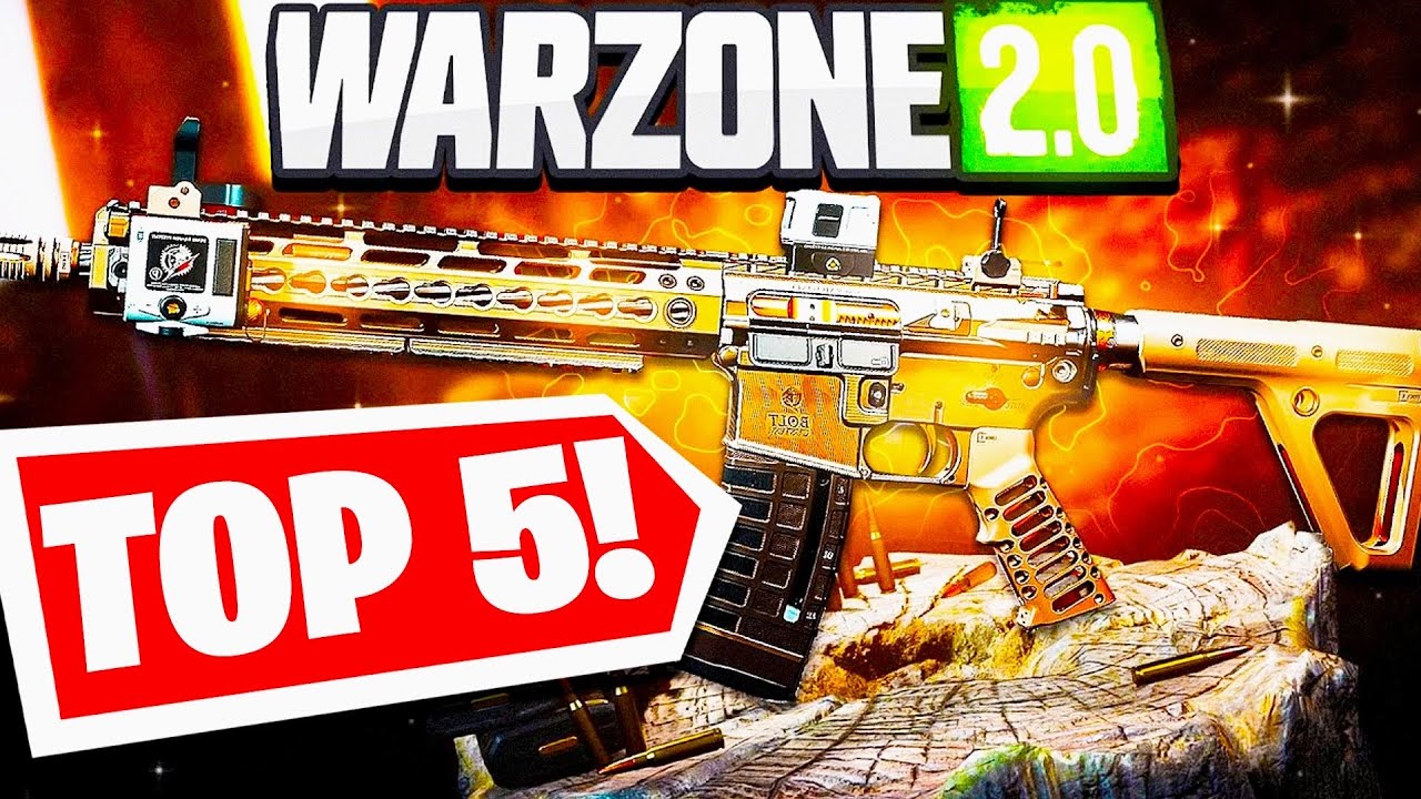 These are the TOP 3 meta AR's for Season 2 of Warzone 2! #warzone2 #wa