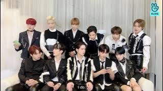 [THE BOYZ VLIVE 211114] 🕹Best The B Best🕹 [ENGSUB]
