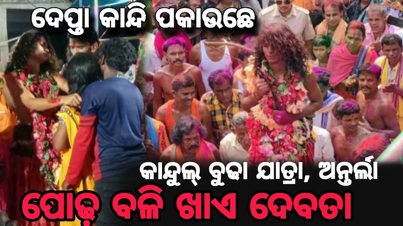Kandulbudha jatra Antarla 2025  | Balangir | Famous Kandul Jatra Balangir