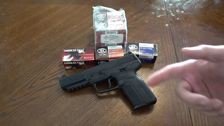 FN Five SeveN Revisited 2020