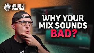 3 Steps To Get A Professional Mix