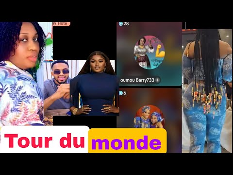 Mamajoie Rokia Awaboyeux Tonjoven Jaguar Samc4 Cachapa Balladen Loli Tour Du Monde Sanata Tigre Bal 