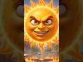 Garmi aur sunscreen #trending #tyshorts #funnyshorts #cartoonai