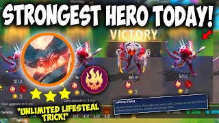 NEW HERO IS HERE THAMUZ IS BACK!! NEW SYNERGY INFERNO BEST UPDATE IMMORTAL 3 STAR THAMUZ LANCE WATCH