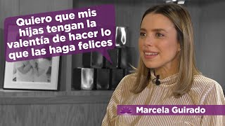Marcela Guirado En El Mejor Y Más Comprometido Papel De Su Vida La Maternidad Pati Chapoy
