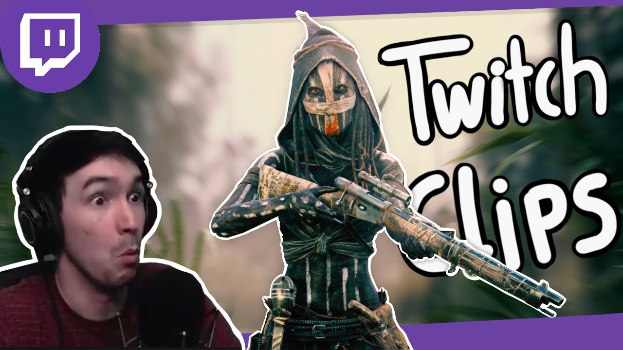 Best Hunt Showdown Clips and Highlights juuust for you :-) - YouTube