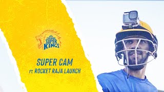 Lights Camera Launch | Super CAM-EO ft. Rocket Raja Rutu