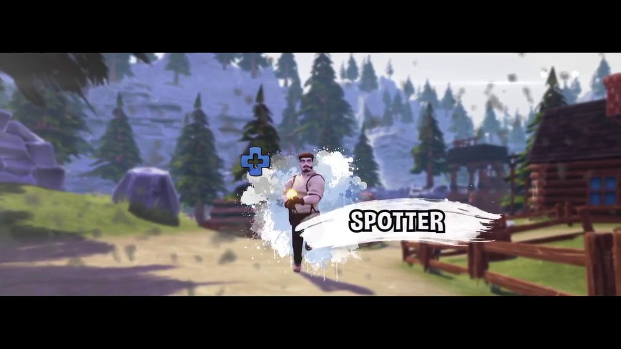 SUPPORT RENEGADE LINE