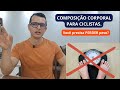 COMPOSIÇÃO CORPORAL IDEAL NO CICLISMO | Emagrecer para Pedalar Melhor e Ter Saúde