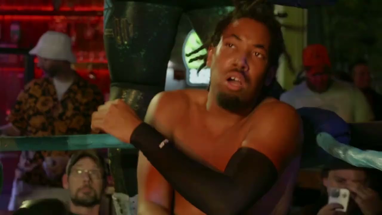 Full Match: All Day Krue vs. Alpha Sigma Squad (Bumps In The Night IV, 10-25-2025)