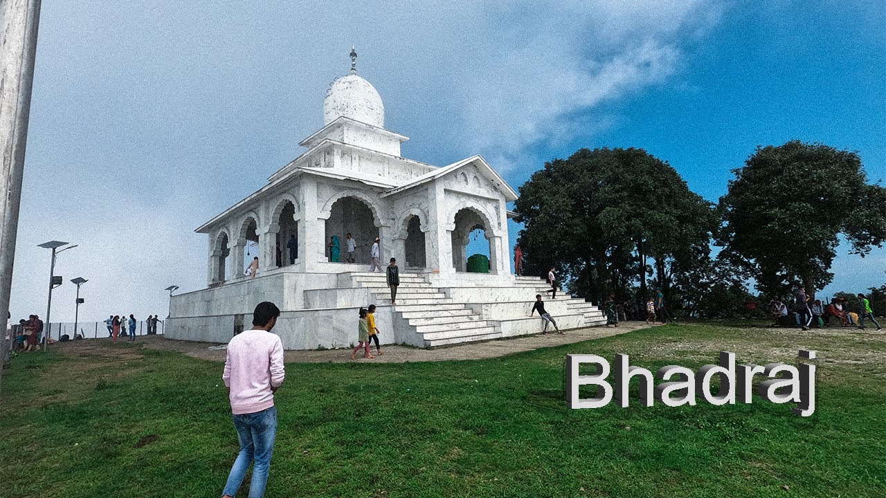Bhadraj Mela (Bhadraj Temple ) Lord Bal Bhadra (Balram ) - YouTube