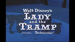 Lady and the Tramp - 1972 Reissue Trailer