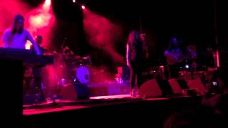 Black Mountain - Tyrants (end) + Buried by the Blues - APF 2013