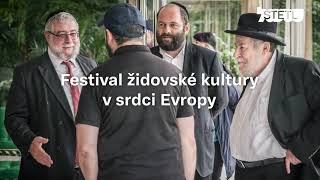 Mezinárodní festival židovské kultury ŠTETL FEST