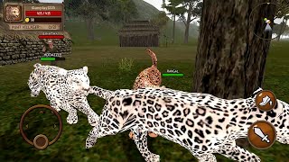 Ultimate Leopard Simulator Android Gameplay #3 screenshot 3