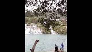 #shorts #salalah Darbat Waterfalls | Salalah Khareef