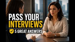 5 Critical Interview Questions That Could Make or Break Your Next Job Interview