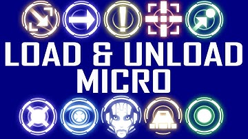 Micro AI - Load & Unload Micro #2