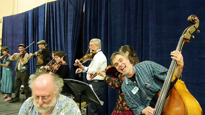 NEFFA 2017: Maia McCormick & Not Enough Fiddles 4/...