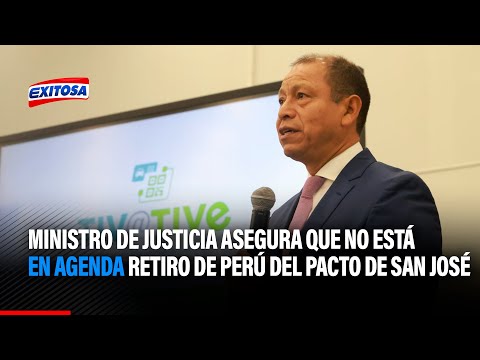 🔴🔵Ministro Maurate asegura