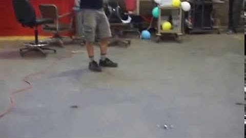 Nonlinear Control of a Quadcopter; (AE403) Class Demonstration