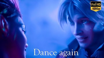 Neffex Dance Again (AMV)