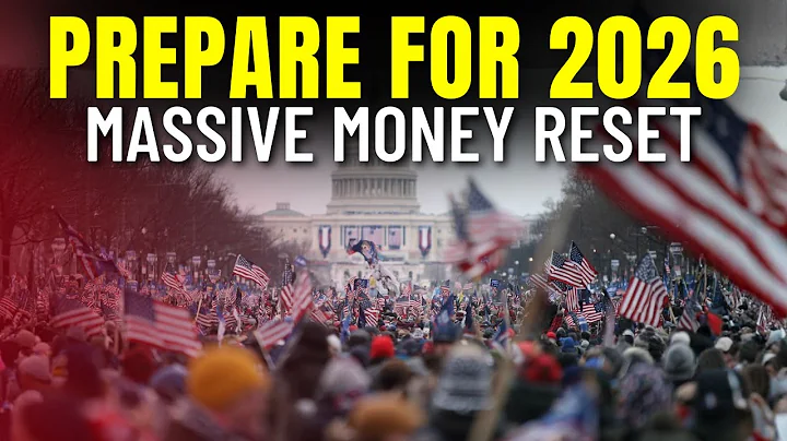 They're About To Reset All Your Money in 2026 (THIS IS BAD)
