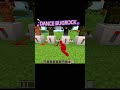 DANCE BUGROCK ☠️#minecraft #gaming #chotaalivlogs