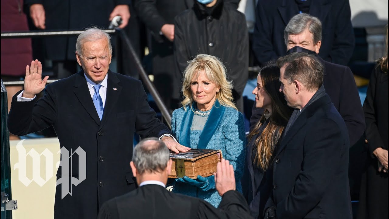 Lady Gaga and Jennifer Lopez Led a Musically Earnest Inauguration