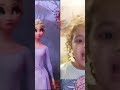 FROZEN 2 - Laurinha almeida   #Shortsvideos #vídeoscurtos