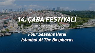 14. Çaba Alışveriş Festivali