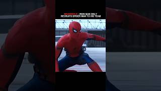 Captain America Recruits These Guys His Team |spider man