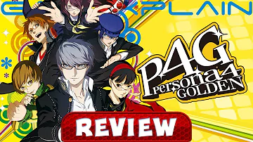 Is Persona 4 Golden that much better?