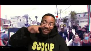 BIZZY BONE - BLACK MILK | REACTION!!!