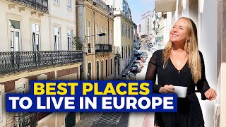 Live Cheap in Europe! Top Picks for Digital Nomads \& Expats