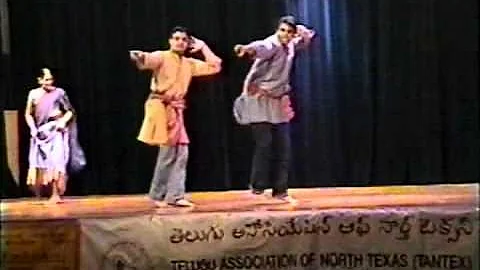 Raanu Raanu Antu Chinnadhi... Telugu Song Dance TA...