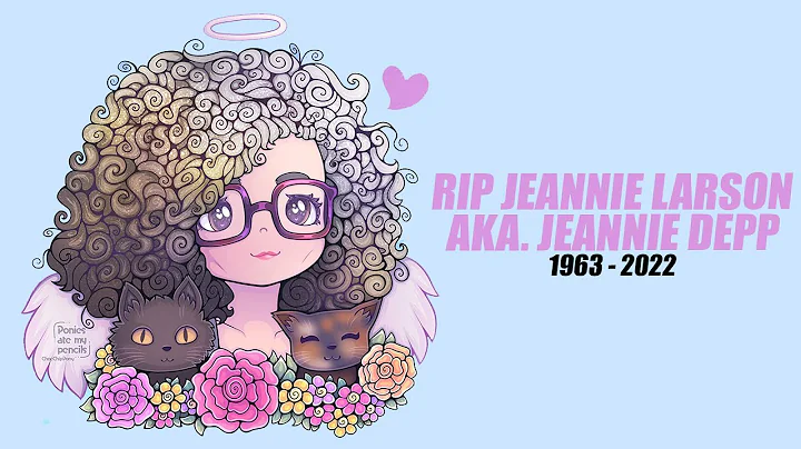 A Tribute To Jeannie Depp! We need to talk!