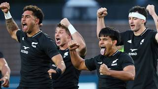 FULL GAME | New Zealand Under 20 v South Africa Under 20 | TRC U20