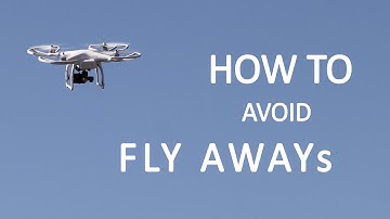 #17 DJI Phantom Tutorial - How to avoid flyaway EXTENDED