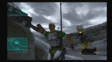 Terminator Dawn of Fate - Chapter 9: " Storming NORAD + Ground H/K Boss Fight "