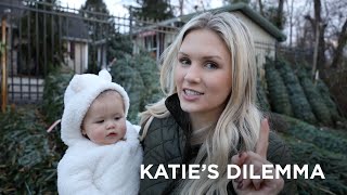 THIS WAS A HARD DECISION FOR KATIE + OUR BABY'S FIRST THANKSGIVING! by Travis and Katie 112,122 views 5 months ago 14 minutes, 38 seconds