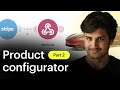 Building a Tesla-Inspired Product Configurator in Webflow | Part 2